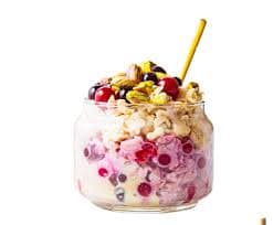 Oats & Nuts Smoothie - NLM KITCHEN