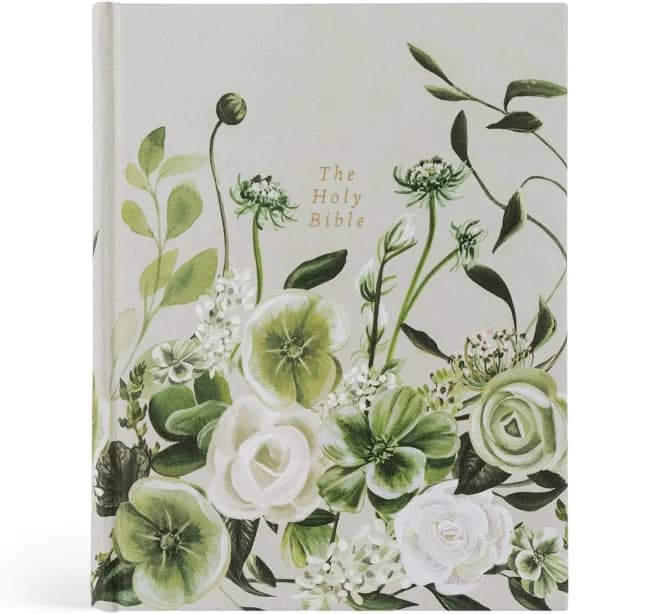 Hosanna Revival CSB Bible, Dorset Theme