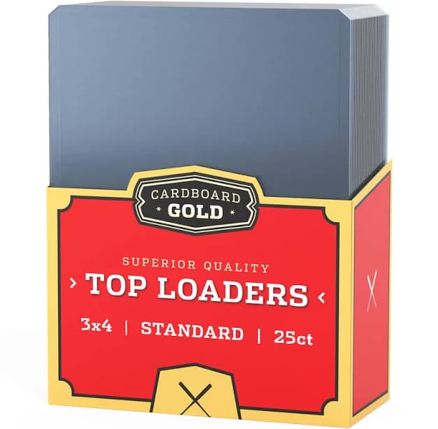 CBG Standard Top Loaders