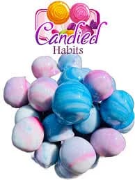 Marble Effect Candy Grapes — CANDIED HABITS LLC