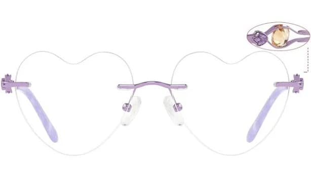 Promise Rimless - Purple