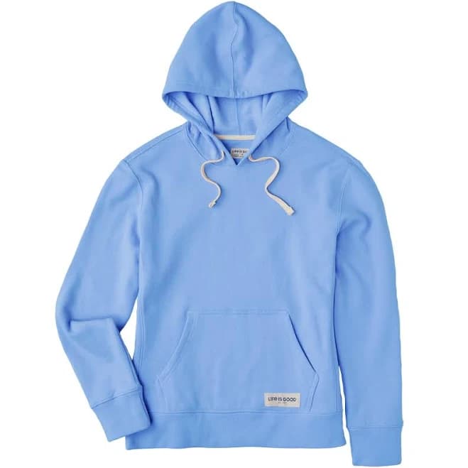 Life Is Good Women's Fleece Hoodie