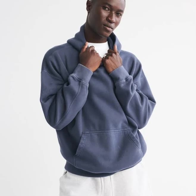 Abercrombie & Fitch Men's Essential Hoodie