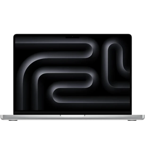 Apple MacBook Pro 14-inch with M5 Chip, 512GB/16GB (Silver)