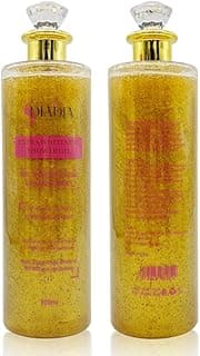 Golden Glow Intensive Whitening Exfoliating Shower Gel 500ml
