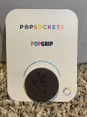 PopSockets PopGrip Enamel Wild Flowers