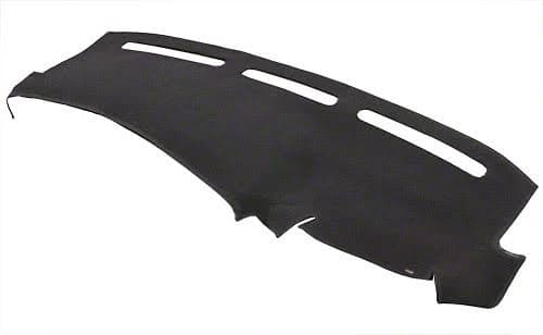 Charger Custom Dash Cover; Grey 1806-00-47
