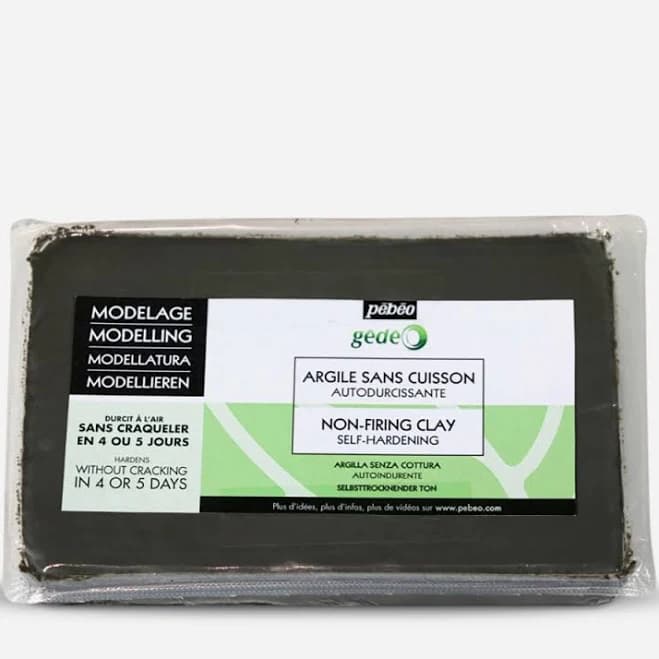 Pebeo GDO Non-Firing Modelling Clay