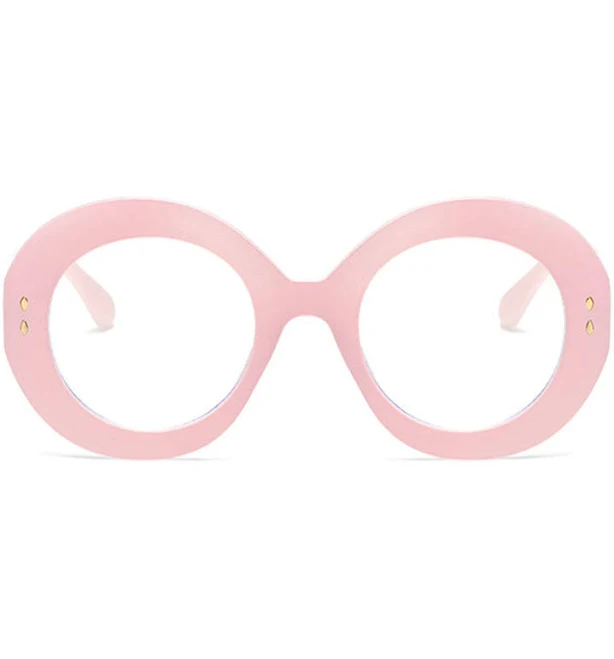 Fondvue Round Prescription Glasses