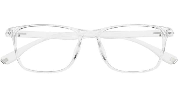 Rectangle Clear Eyeglasses - FP2645 Altus