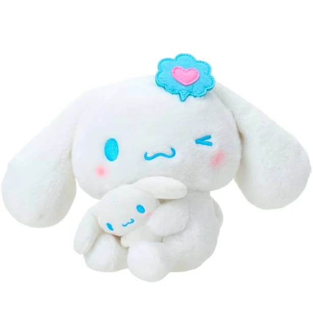 Sanrio Cinnamoroll Plush Toy