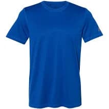 adidas A376 Sport T-Shirt - Collegiate Royal