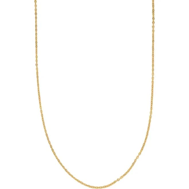 Made By Mary Adjustable Cable Chain, 20"