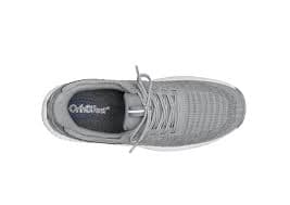 Women's Plantar Fasciitis Sneakers Bunions Shoes | Kita Hands Free - Gray – Orthofeet®