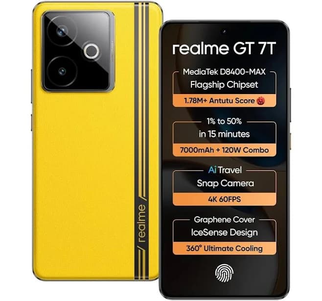 Realme GT 7T 5G