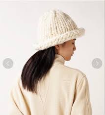 La Maison de Lyllis Knit Cap ALATOO
