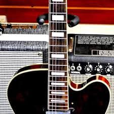Ibanez Artcore AFS75T Hollowbody w/ Vibrato! Transparent | Reverb
