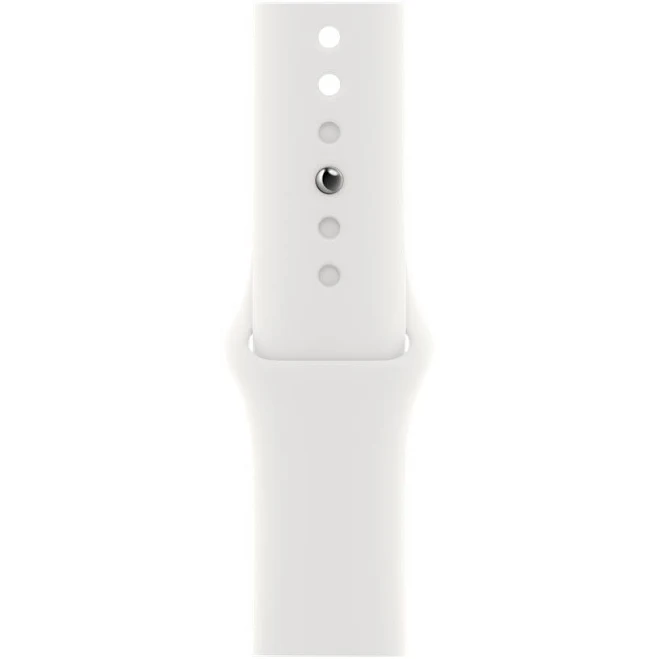 Apple Sport Band watch