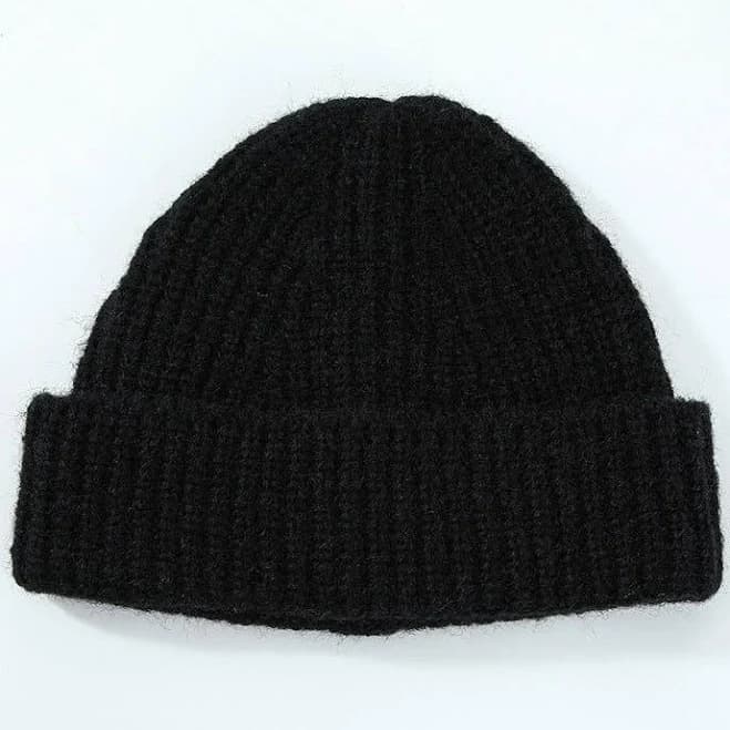 Tova Beanie Black