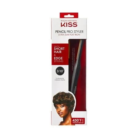 Kiss Pencil Pro Styler Ultra-Slim Flat Iron