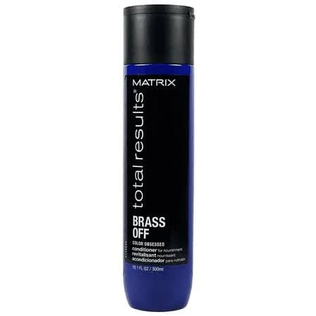Matrix Total Results Brass Off Conditioner