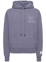 Gallery Dept. Property Po Hoodie - Navy | Editorialist