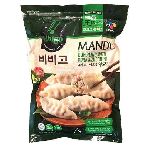 Wang Dumplings - Jade Melon Pork Dumplings 24 OZ