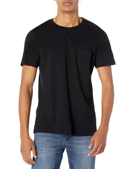 Slub Pocket Tee