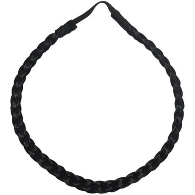 Bellami Hair Braided Hairband