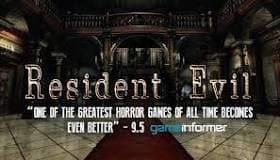 Biohazard HD Remaster