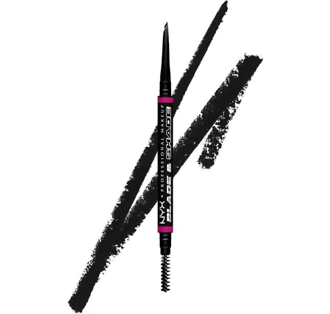 NYX Blade & Shade Nano Brow Pencil