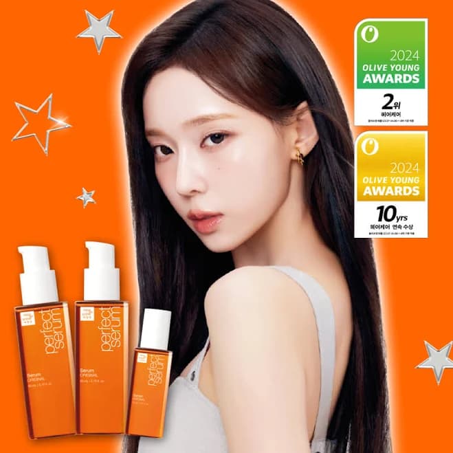 Stylevana Perfect Serum Original Special Set