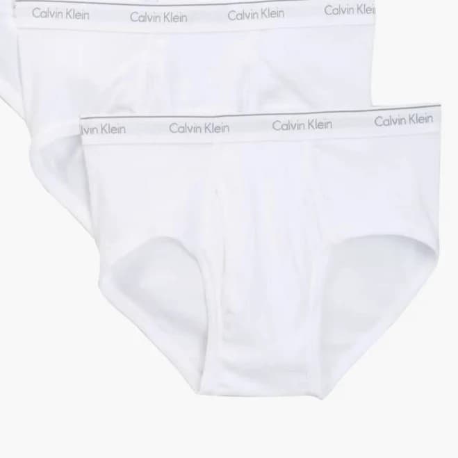 Calvin Klein Men's Cotton Classic Underwear 4 Pack