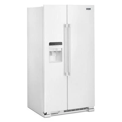 Maytag 24.5 Cu. Ft Side By Side Refrigerator