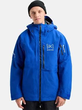 Burton Men's GORE-TEX Helitack Stretch Jacket