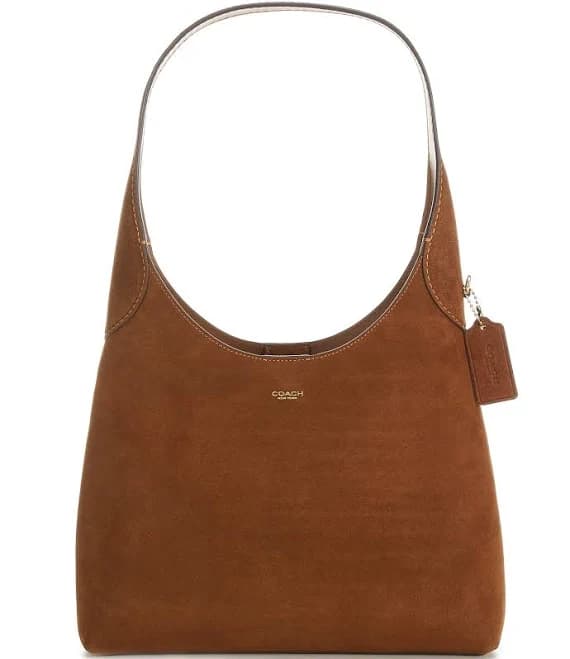 Coach Women's Brooklyn 28 Leather Shoulder Bag