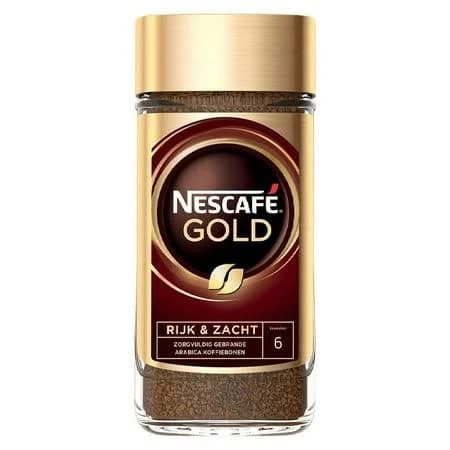 Nescafe Gold Blend Instant Coffee 200g