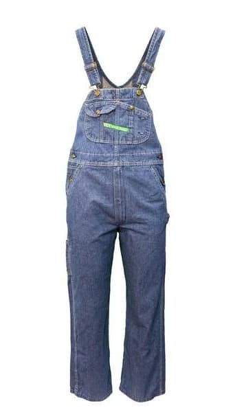 Denim Bib Overalls