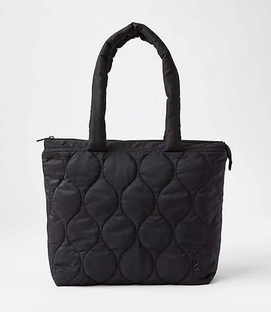 Lou & Grey Quilted Tote Bag