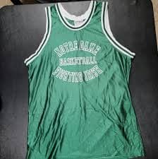 Shirts | Vintage 9s University Of Notre Dame Basketball Jersey | Poshmark