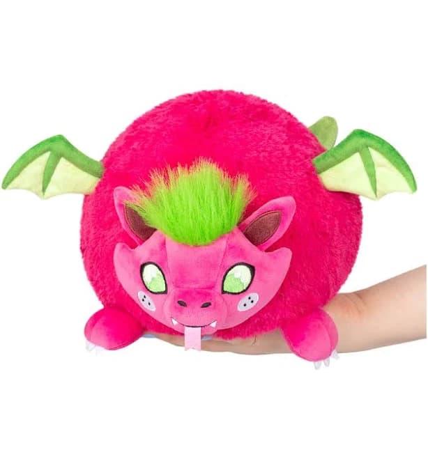 Mini Dragon Fruit Squishable