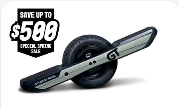 Onewheel GT Treaded
