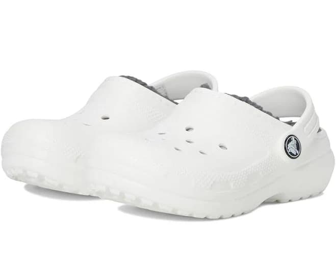 Crocs Kids Classic Lined Clog