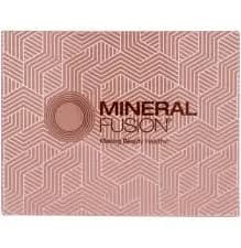 Mineral Fusion Velvet Eye Shadow Palette (Blue/Green)