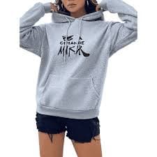 Be A Change Maker Hoodie Be A Change Maker Merch Unisex Letter Graphic Print Pullover Hooded Long Sleeve Sweatshirt - Walmart.com