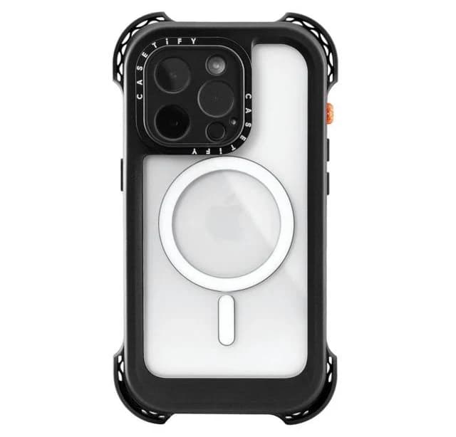 Casetify Bounce Extreme MagSafe Compatible Case for iPhone 14 Pro