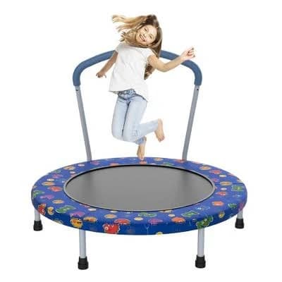 KTMBDW 3ft 36" Indoor/Outdoor Trampoline