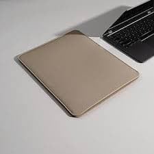 Amazon.com: Benfan Laptop Sleeve 14 Inch Compatible with New 14 inch MacBook Pro A2992/2918 M3 A2442, A2779, Surface Laptop 13.5 5th Gen Color Khaki : Electronics