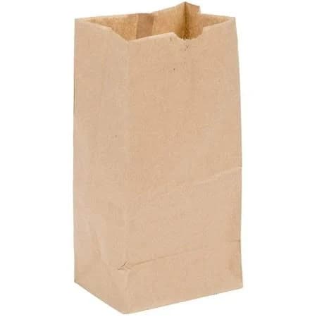 Perfect Stix Brown Bag 2-100 Brown Paper Bags