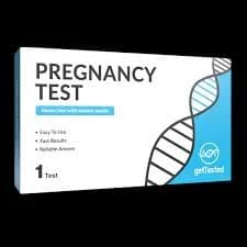 Pregnancy test